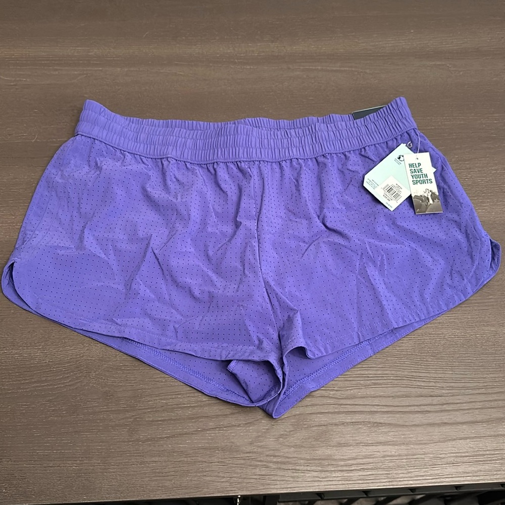 Women’s DSG Mid Rise Run Short